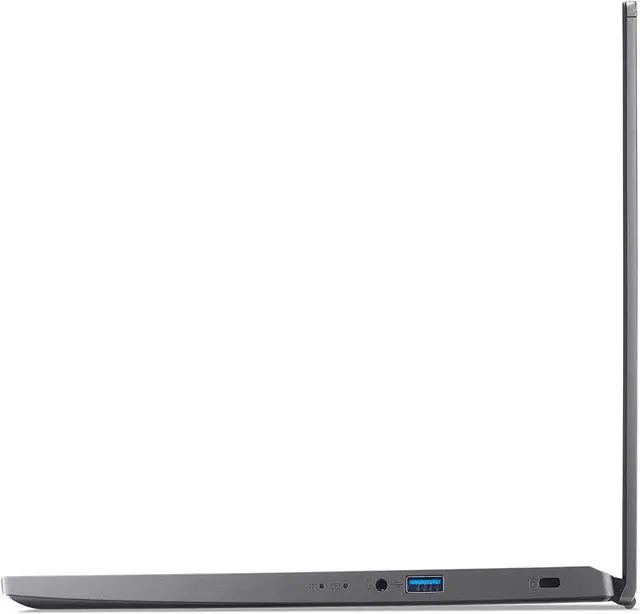 Alt view image 4 of 7 - Acer Aspire 5 A514-55-545G Slim Laptop | 14.0" Full HD IPS Display | 12th Gen Intel Core i5-1235U | 8GB DDR4 | 512GB NVMe Gen 4 SSD | 802.11ax Wi-Fi 6E | Thunderbolt 4 | Backlit Keyboard | Win 11 Home