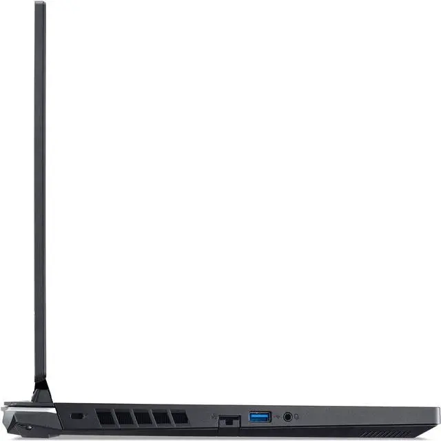 Alt view image 3 of 7 - Acer Nitro 5 AN515-46-R0EQ Gaming Laptop | AMD Ryzen 7 6800H Octa-Core CPU | NVIDIA GeForce RTX 3070 Ti Laptop GPU | 15.6" QHD FreeSync 165Hz IPS | 32GB DDR5 | 1TB Gen 4 SSD | Wi-Fi 6E | RGB Backlit
