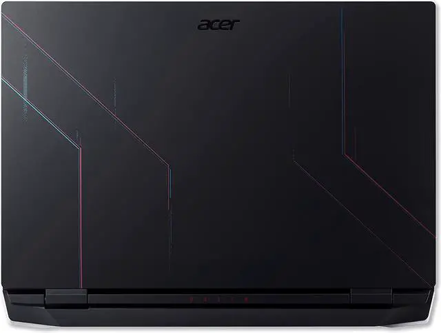 Alt view image 7 of 7 - Acer Nitro 5 AN515-46-R0EQ Gaming Laptop | AMD Ryzen 7 6800H Octa-Core CPU | NVIDIA GeForce RTX 3070 Ti Laptop GPU | 15.6" QHD FreeSync 165Hz IPS | 32GB DDR5 | 1TB Gen 4 SSD | Wi-Fi 6E | RGB Backlit