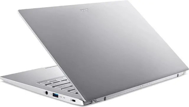 Alt view image 6 of 8 - Acer Swift 3 14" FHD Touch Laptop, Intel i5-1240P, 16GB RAM, 512GB SSD, Win 11 Home SF314-512T-56CT