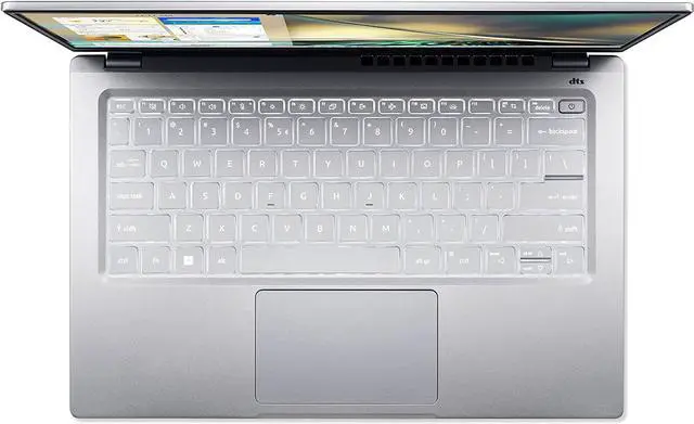 Alt view image 5 of 8 - Acer Swift 3 14" FHD Touch Laptop, Intel i5-1240P, 16GB RAM, 512GB SSD, Win 11 Home SF314-512T-56CT
