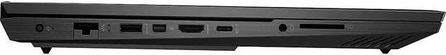 Alt view image 6 of 6 - HP OMEN - 16.1" Laptop - Intel Core i7-12700H - 16GB Memory - NVIDIA GeForce RTX 3070 - 512GB SSD - Shadow Black 16-b1020nr Notebook