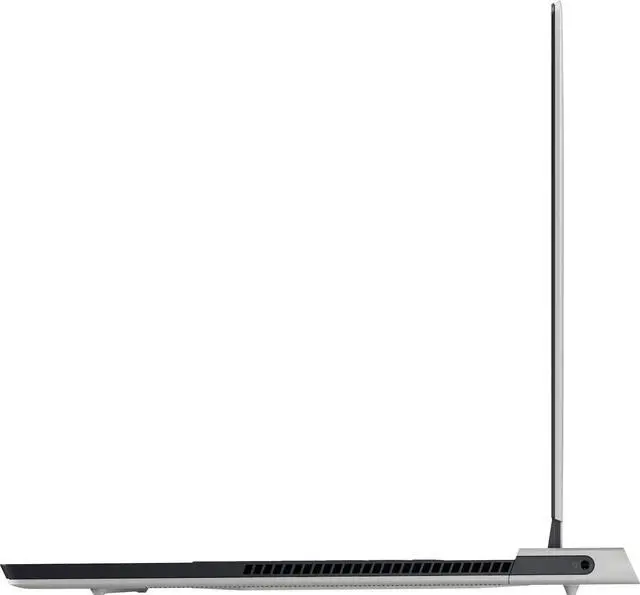 Alt view image 3 of 7 - Alienware - x15 R2 15.6" 360Hz FHD Gaming Laptop - 12th Gen Intel Core i9 - 32GB - NVIDIA GeForce RTX 3070Ti - 1TB SSD - Lunar Light AWX15R2-9301WHT-PUS Notebook