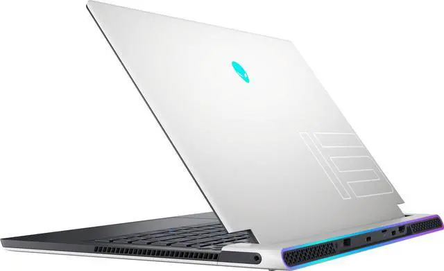 Alt view image 6 of 7 - Alienware - x15 R2 15.6" 360Hz FHD Gaming Laptop - 12th Gen Intel Core i9 - 32GB - NVIDIA GeForce RTX 3070Ti - 1TB SSD - Lunar Light AWX15R2-9301WHT-PUS Notebook
