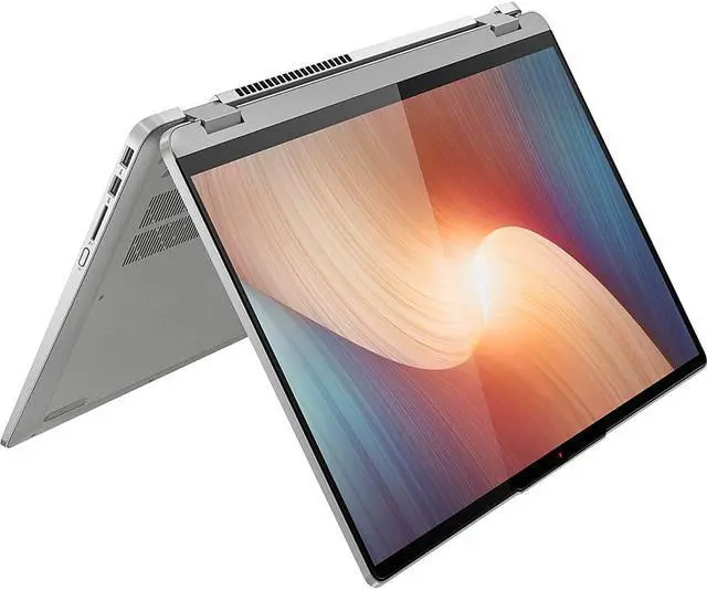 Alt view image 2 of 5 - Lenovo - IdeaPad Flex 5 16ALC7 16" Laptop - AMD Ryzen 7 - Memory - 1 TB SSD - Storm Gray
Notebook