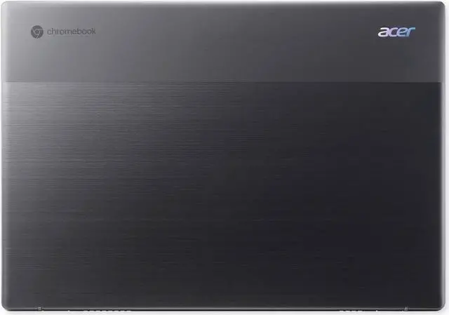 Alt view image 6 of 6 - Acer - Chromebook 516 GE Cloud Gaming Chromebook - 16" 2560x1600 120Hz - Intel Core i5-1240P - 8GB RAM - 256GB SSD - RGB KB - Titanium Gray