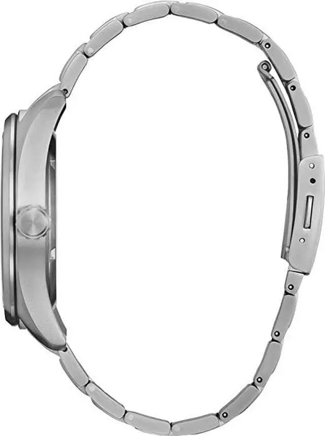 Alt view image 2 of 3 - Citizen Men's Eco-Drive Weekender Garrison Field Watch in Super Titanium, Black Dial (Model: BM8560-53E)