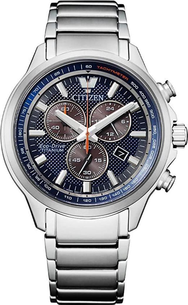 Citizen hot sale h500 chronograph