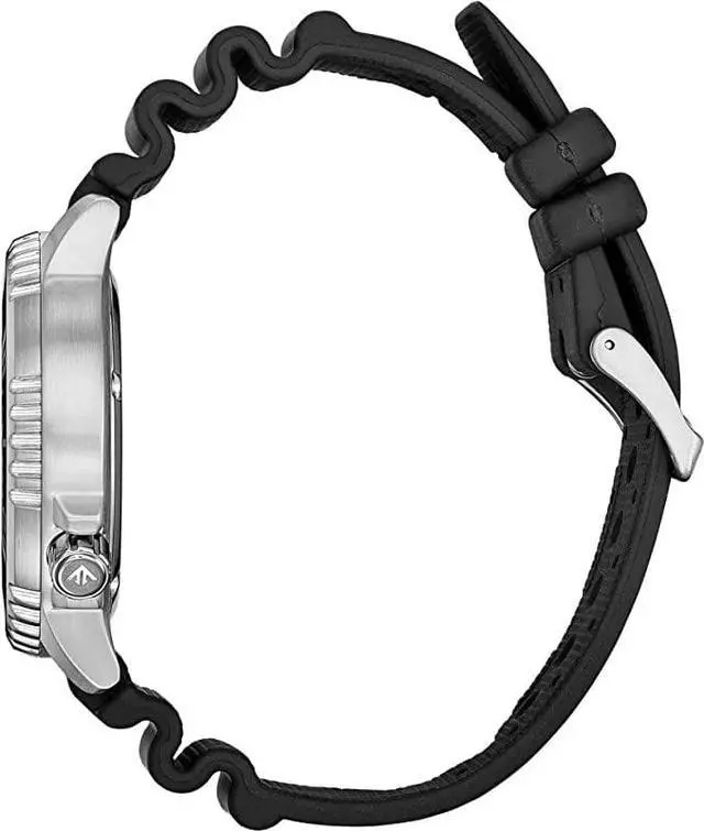 Alt view image 2 of 3 - Citizen Men's Eco-Drive Promaster Diver Watch, Stainless Steel with Polyurethane Strap BN0158-00X