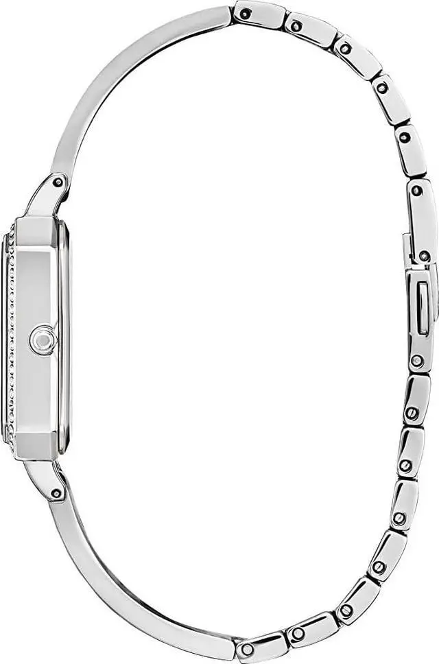 Alt view image 2 of 3 - Citizen Women's Classic Eco-Drive Watch, Stainless Steel
