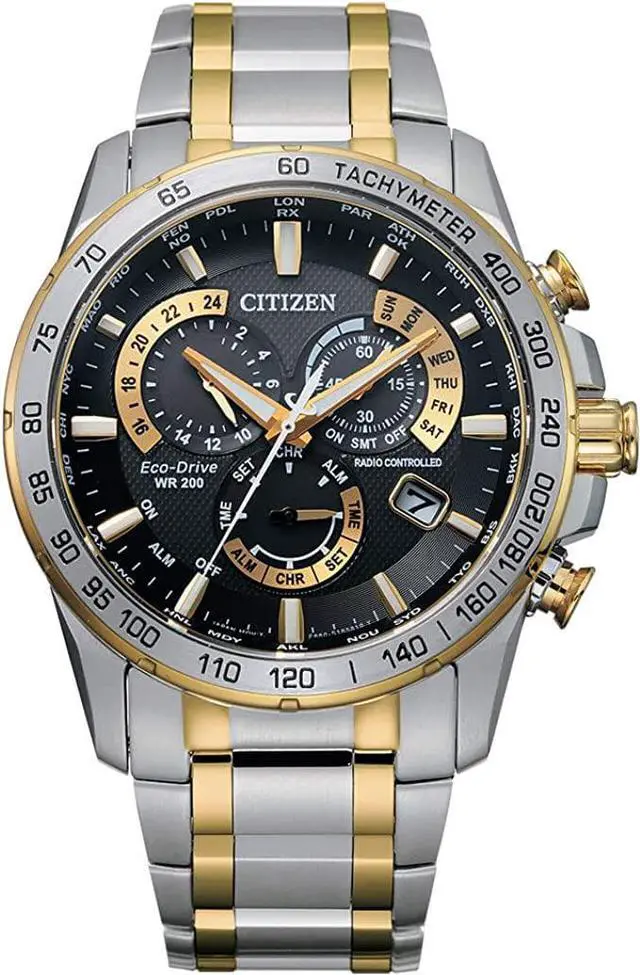 Main image of Citizen Eco-Drive PCAT Men's Watch