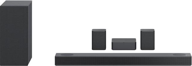 VIZIO 5.1 Home Theater Sound Bar with Dolby Atmos and DTS:X in Black