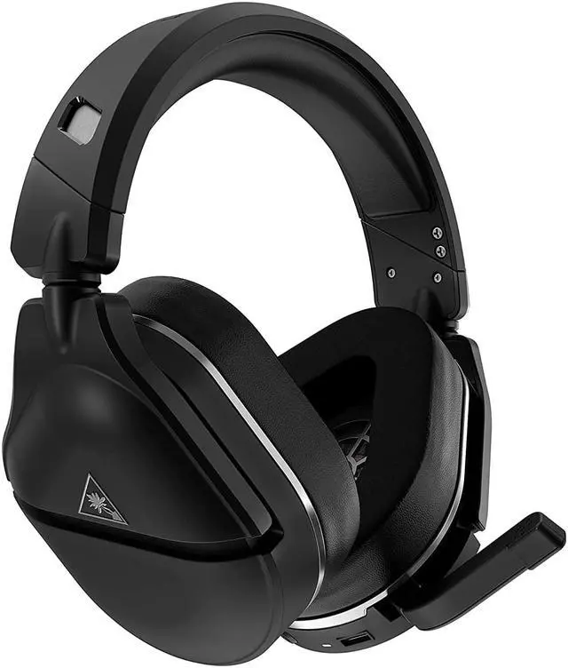 Alt view image 2 of 4 - Turtle Beach Stealth 700 Gen 2 MAX Multiplatform Amplified Wireless Gaming Headset for Xbox Series X|S, Xbox One, PS5, PS4, Windows 10 & 11 PCs, Nintendo Switch - Bluetooth, 50mm Speakers - Black