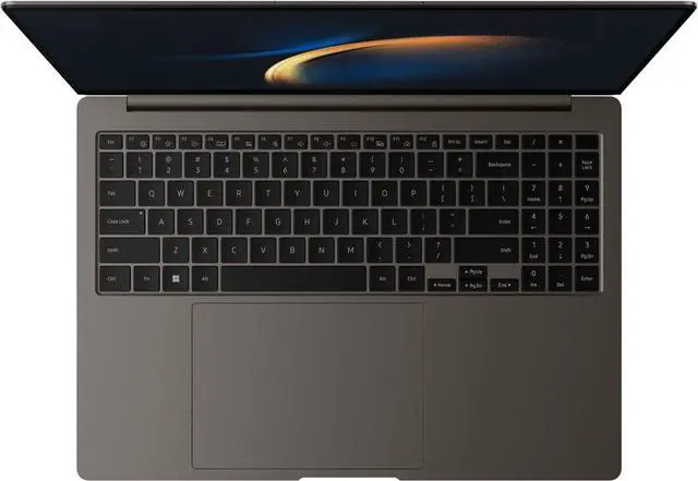 Alt view image 4 of 5 - Samsung - Galaxy Book3 360 2-in-1 15.6" FHD AMOLED Touch Screen Laptop -Intel 13th Gen Evo Core i7-1360P -16GB Memory -512GB SSD - Graphite