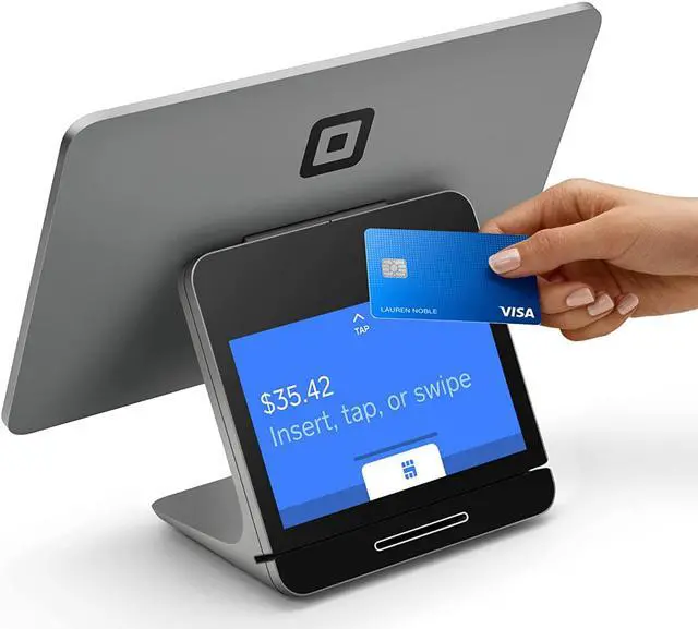 Main image of Square Register