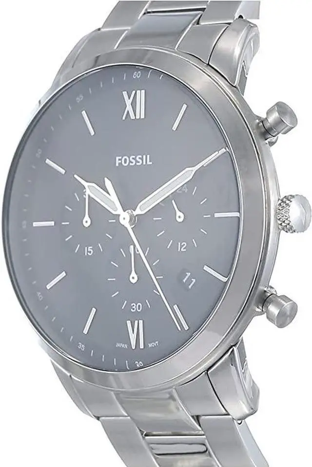 Alt view image 2 of 2 - Fossil Men's Neutra Stainless Steel Quartz Chronograph Watch FS5384