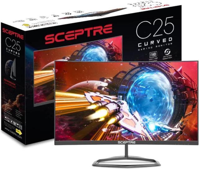 C255B-FWT240 25 Curved Gaming 240Hz Monitor