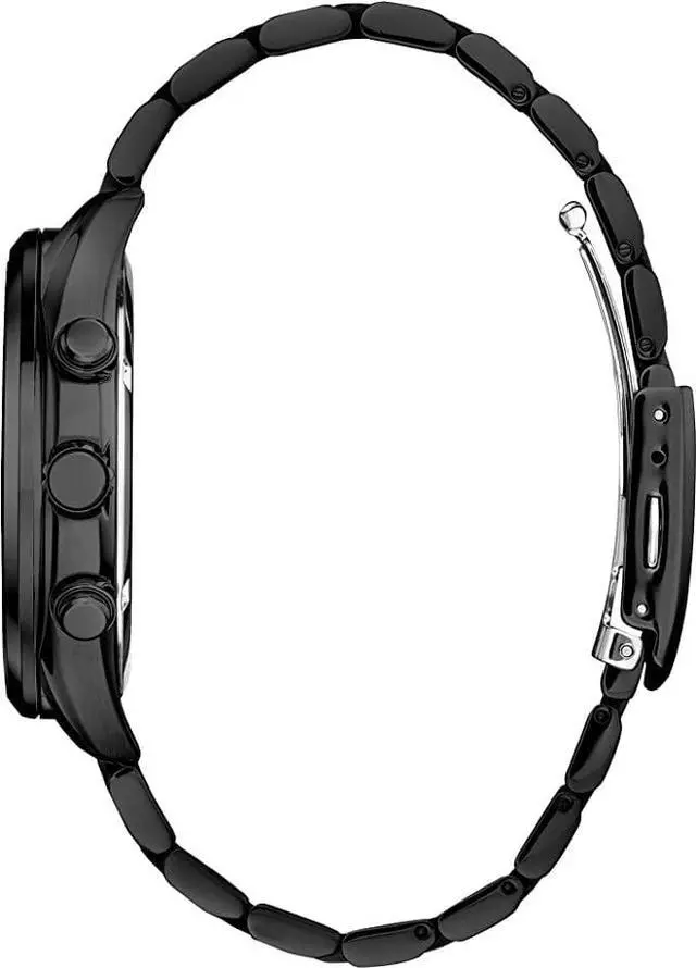 Alt view image 2 of 3 - Citizen Eco-Drive Corso Men's Watch, Stainless Steel, Classic