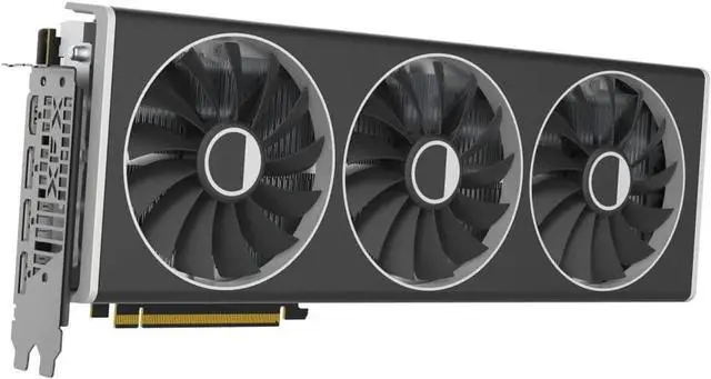 Alt view image 2 of 5 - XFX Speedster MERC310 AMD Radeon RX 7900XT Ultra Gaming Graphics Card with 20GB GDDR6, AMD RDNA 3 RX-79TMERCU9