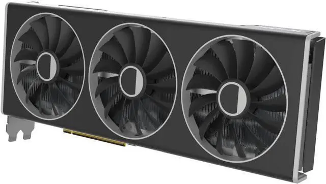 Alt view image 3 of 5 - XFX Speedster MERC310 AMD Radeon RX 7900XT Ultra Gaming Graphics Card with 20GB GDDR6, AMD RDNA 3 RX-79TMERCU9
