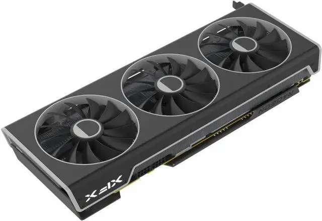 Alt view image 4 of 5 - XFX Speedster MERC310 AMD Radeon RX 7900XT Ultra Gaming Graphics Card with 20GB GDDR6, AMD RDNA 3 RX-79TMERCU9