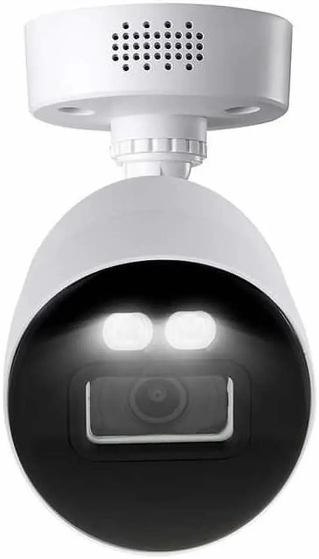 Alt view image 3 of 4 - Lorex Fusion 4K 12-Channel 2TB Wired DVR System TD88128D4K1-4B1-CB Surveillance Camera