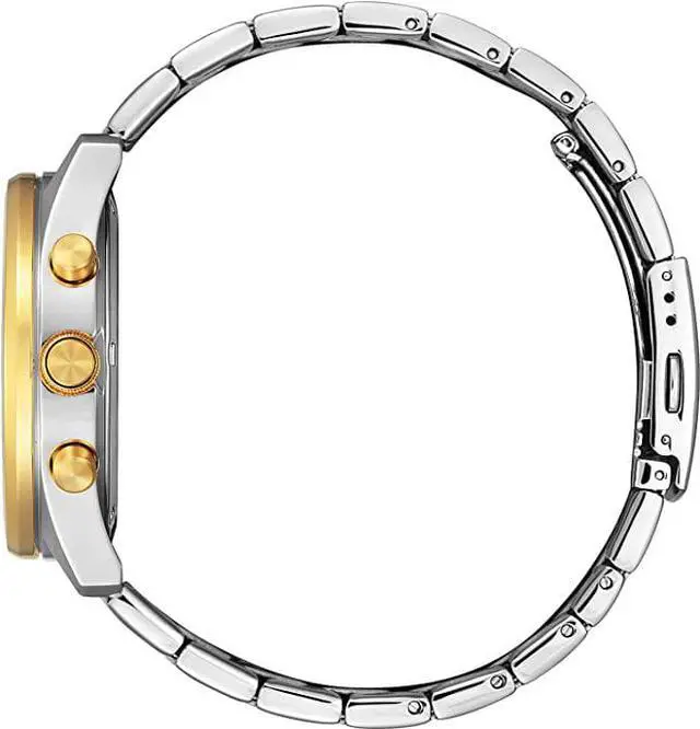 Alt view image 2 of 7 - Citizen Men's Quartz Dress Watch with Stainless