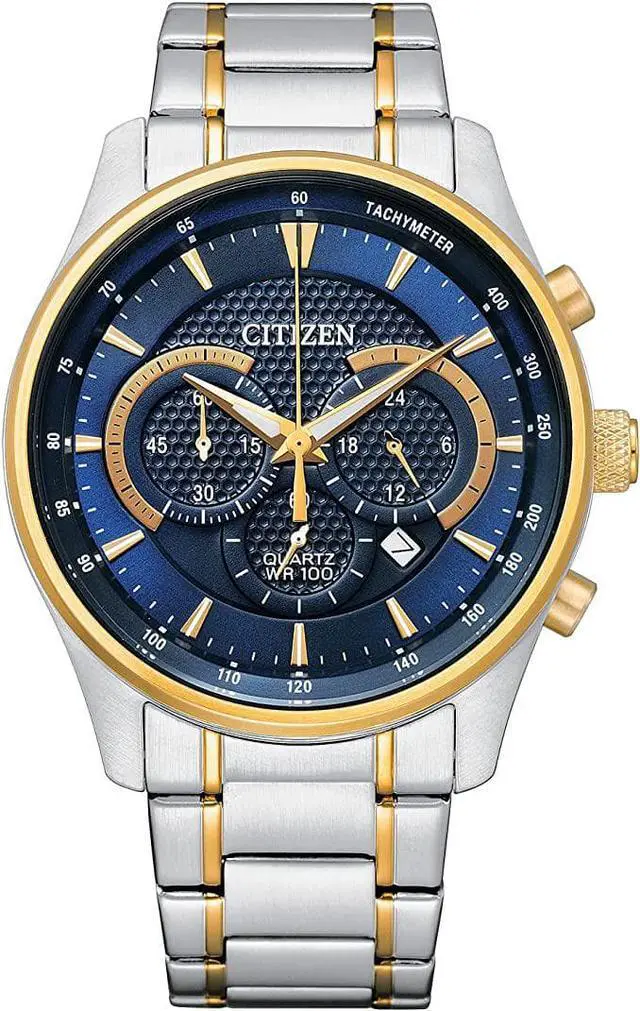 Main image of Citizen Men's Quartz Dress Watch with Stainless