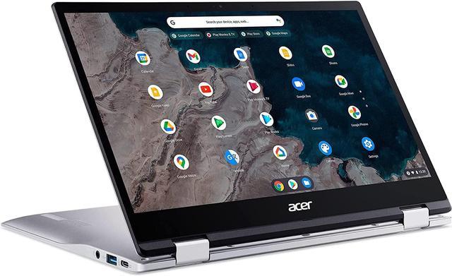 Acer Chromebook Spin 513 Convertible Laptop | Qualcomm Snapdragon