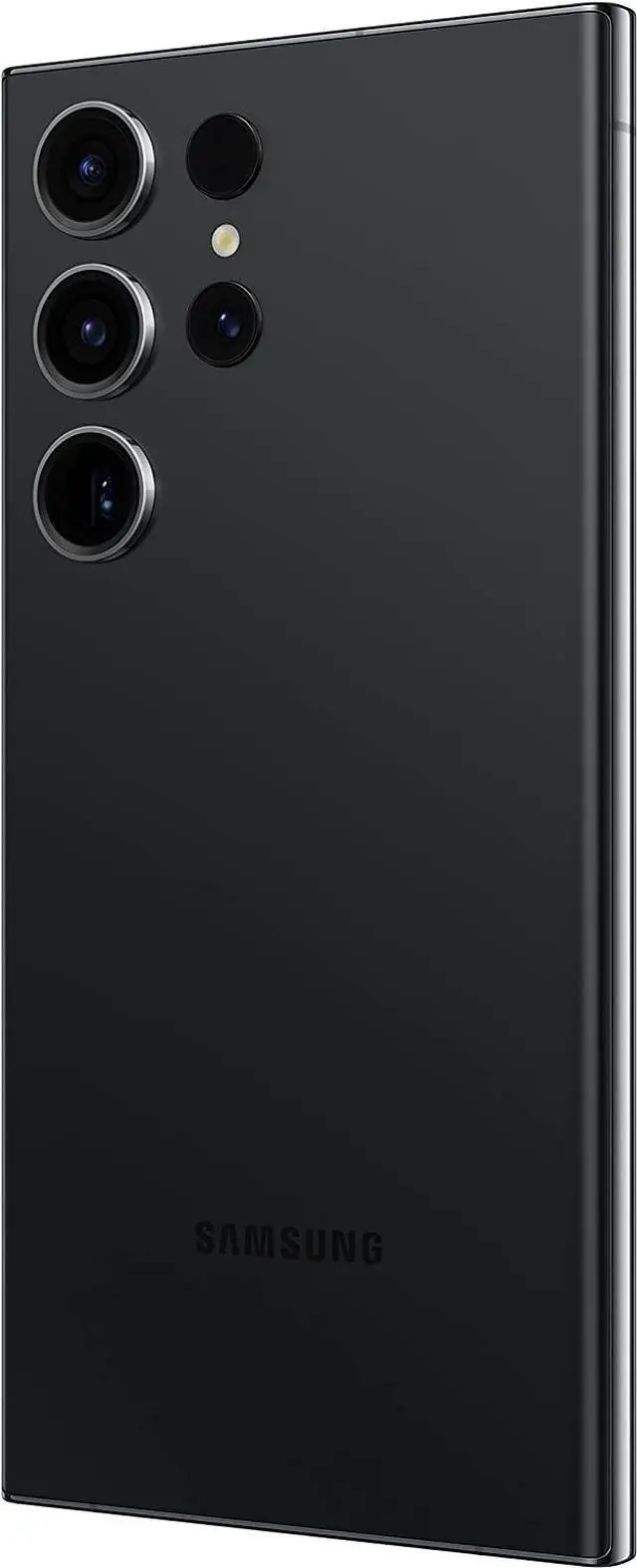 Alt view image 4 of 4 - SAMSUNG Galaxy S23 Ultra Cell Phone, Factory Unlocked Android Smartphone, 512GB Storage, 200MP Camera, Night Mode, Long Battery Life, S Pen, US Version, 2023 Phantom Black