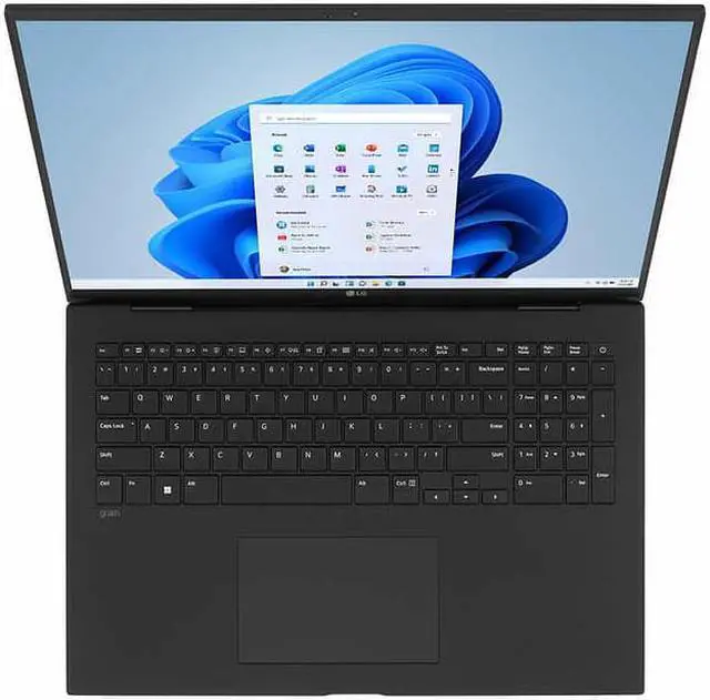 Alt view image 3 of 7 - LG gram 17" Intel Evo Platform Laptop - 13th Gen Intel Core i7-1360P - 2560 x 1600 - Windows 11 Notebook 32GB RAM 1TB SSD 17ZB90R-K.ADC8U1