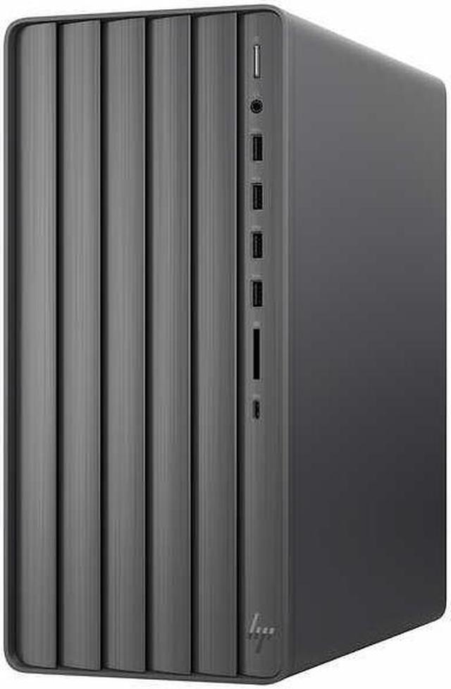 Alt view image 4 of 4 - HP ENVY Desktop - 13th Gen Intel Core i7-13700 - Windows 11 Professional
PC Computer 32GB RAM 1TB HDD + 512GB SSD