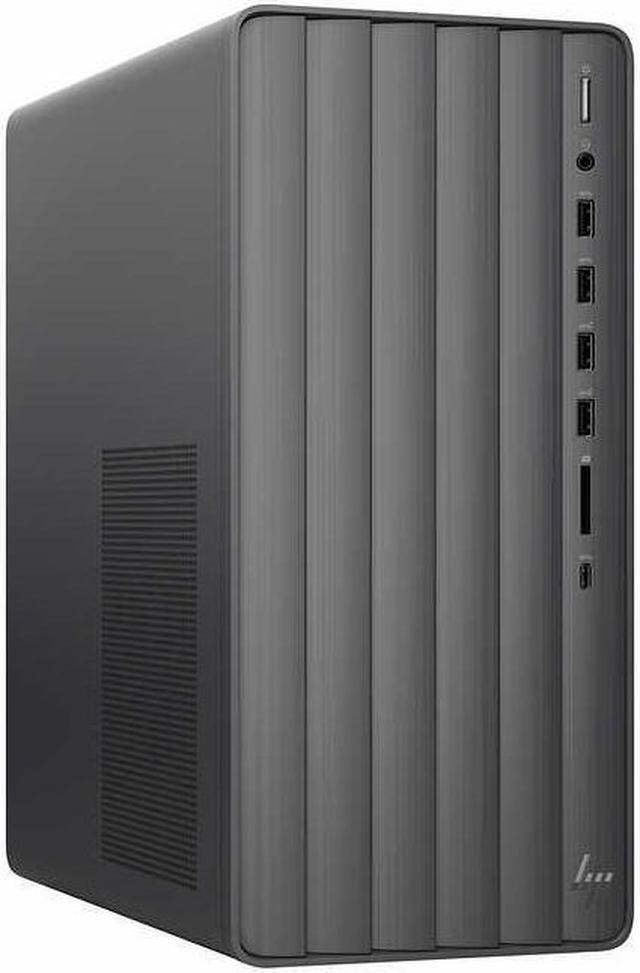 Alt view image 2 of 4 - HP ENVY Desktop - 13th Gen Intel Core i7-13700 - Windows 11 Professional
PC Computer 32GB RAM 1TB HDD + 512GB SSD