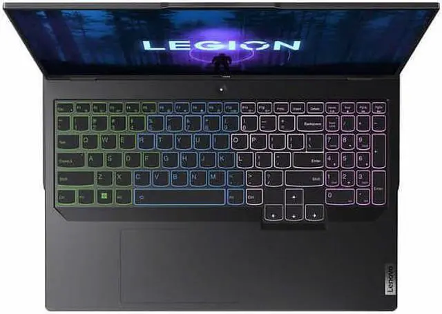 Alt view image 3 of 7 - Lenovo LEGION PRO 5i 16" Gaming Laptop - 13th Gen Intel Core i7-13700HX - GeForce RTX 4060 - 165Hz 2560 x 1600 Notebook PC Computer 82WK004GUS