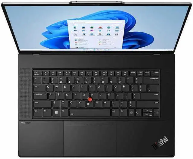 Alt view image 8 of 10 - Lenovo ThinkPad Z16 AMD G1 16" Laptop Ryzen 7 Pro 6850H W11H