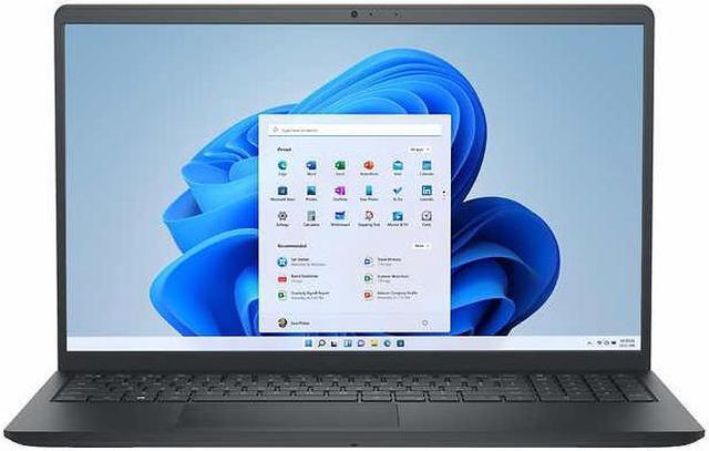 Alt view image 2 of 5 - Dell Inspiron 15.6" Touchscreen Laptop - 13th Gen Intel Core i5-1335U - 1080p - Windows 11, Black Notebook 16GB RAM 512GB SSD