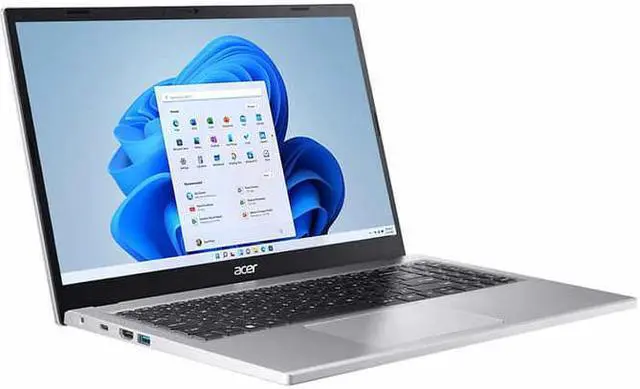 Alt view image 2 of 4 - Acer Aspire 3 15.6" Touchscreen Laptop - AMD Ryzen 5 7520U - FHD (1920 x 1080) - Windows 11
 16GB RAM Notebook