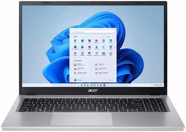 Alt view image 3 of 4 - Acer Aspire 3 15.6" Touchscreen Laptop - AMD Ryzen 5 7520U - FHD (1920 x 1080) - Windows 11
 16GB RAM Notebook