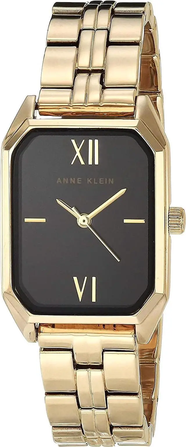 Main image of Anne Klein Women's Bracelet Watch
 AK/3774BKGB