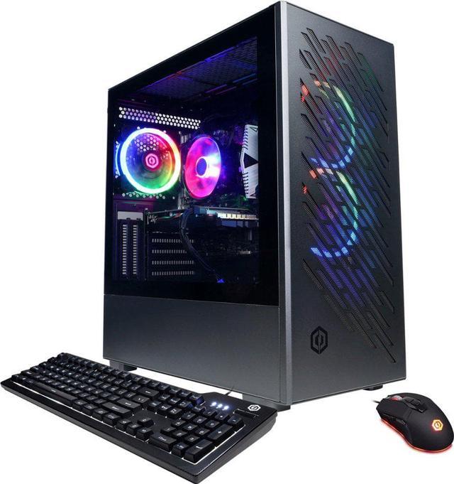 CyberPowerPC - Gamer Xtreme Gaming Desktop - Intel Core i7-13700F 