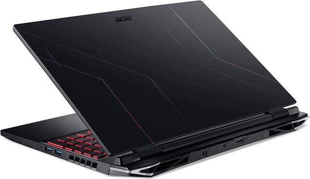 Alt view image 2 of 7 - Acer Nitro 5 AN515-58-57Y8 Gaming Laptop | Intel Core i5-12500H | NVIDIA GeForce RTX 3050 Ti Laptop GPU | 15.6" FHD 144Hz IPS Display | 16GB DDR4 | 512GB Gen 4 SSD | Killer Wi-Fi 6 | Backlit Keyboard