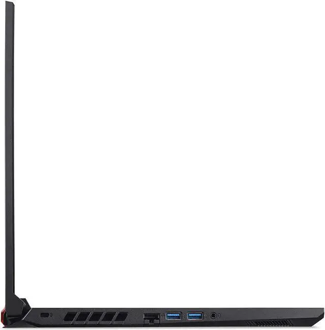 Alt view image 5 of 7 - Acer Nitro 5 AN517-41-R0RZ Gaming Laptop, AMD Ryzen 7 5800H (8-Core) | NVIDIA GeForce RTX 3060 Laptop GPU | 17.3" FHD 144Hz IPS Display | 16GB DDR4 | 1TB NVMe SSD | WiFi 6 | RGB Backlit Keyboard