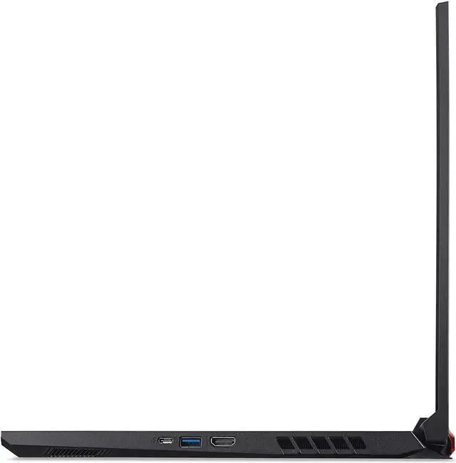 Alt view image 6 of 7 - Acer Nitro 5 AN517-41-R0RZ Gaming Laptop, AMD Ryzen 7 5800H (8-Core) | NVIDIA GeForce RTX 3060 Laptop GPU | 17.3" FHD 144Hz IPS Display | 16GB DDR4 | 1TB NVMe SSD | WiFi 6 | RGB Backlit Keyboard
