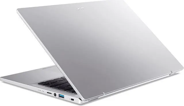 Alt view image 5 of 7 - Acer Swift Go 14 Intel Evo Thin & Light Laptop 14" 1920x1200 100% sRGB Touch Display Intel Core i7-1355U Intel Iris Xe 16GB LPDDR5 512GB Gen 4 SSD Killer WiFi 6E AX1675 SFG14-71T-72QV