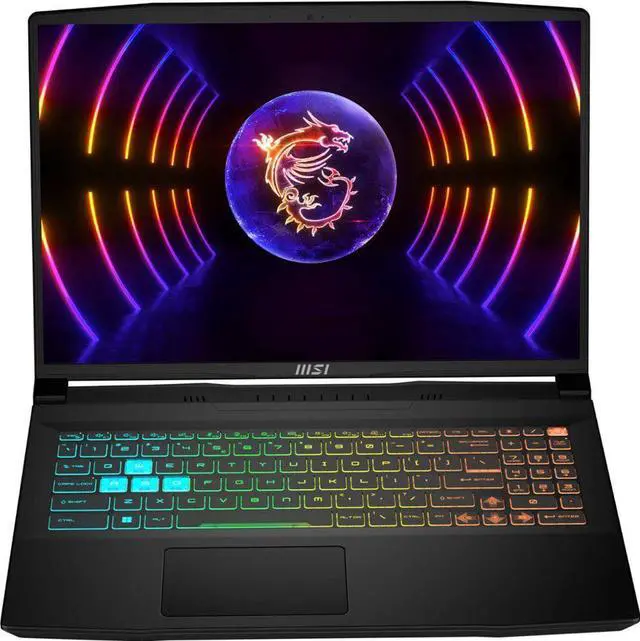 Alt view image 3 of 6 - MSI - Crosshair 16" 144hz Gaming Laptop - Intel Core i7 - 13620H - 16GB Memory - NVIDIA GeForce RTX 4070 - 1TB SSD - Black Notebook PC A13VGK-815US Notebook