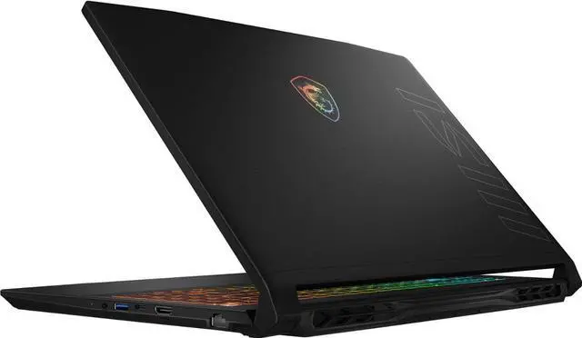 Alt view image 6 of 6 - MSI - Crosshair 16" 144hz Gaming Laptop - Intel Core i7 - 13620H - 16GB Memory - NVIDIA GeForce RTX 4070 - 1TB SSD - Black Notebook PC A13VGK-815US Notebook