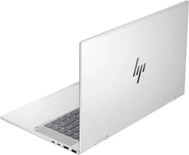Alt view image 3 of 8 - HP - ENVY 2-in-1 15.6" Full HD Touch-Screen Laptop - Intel Evo Platform - Core i7 - 16GB Memory - 512GB SSD - Natural Silver Notebook PC Tablet