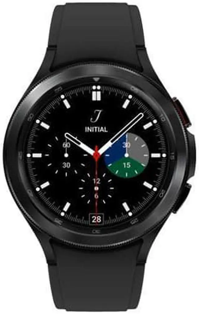 Alt view image 2 of 3 - Samsung Galaxy Watch 4 Classic Smart Watch 46mm LTE Black