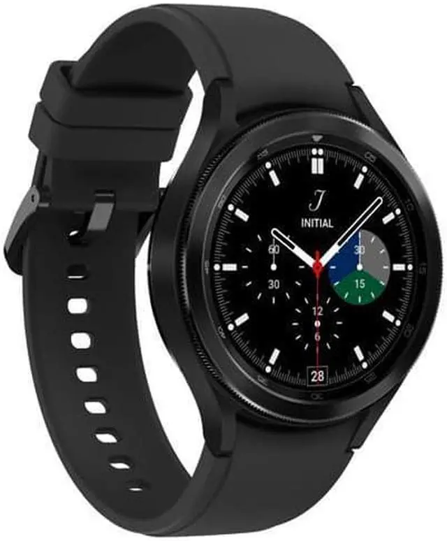 Alt view image 3 of 3 - Samsung Galaxy Watch 4 Classic Smart Watch 46mm LTE Black