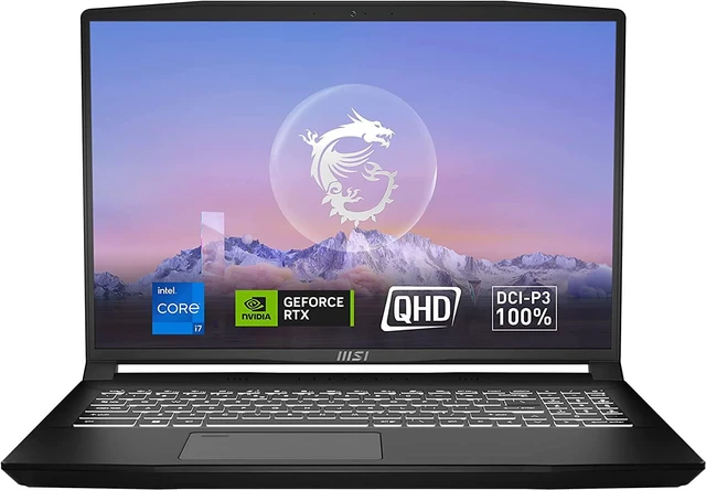 MSI Creator M16 16